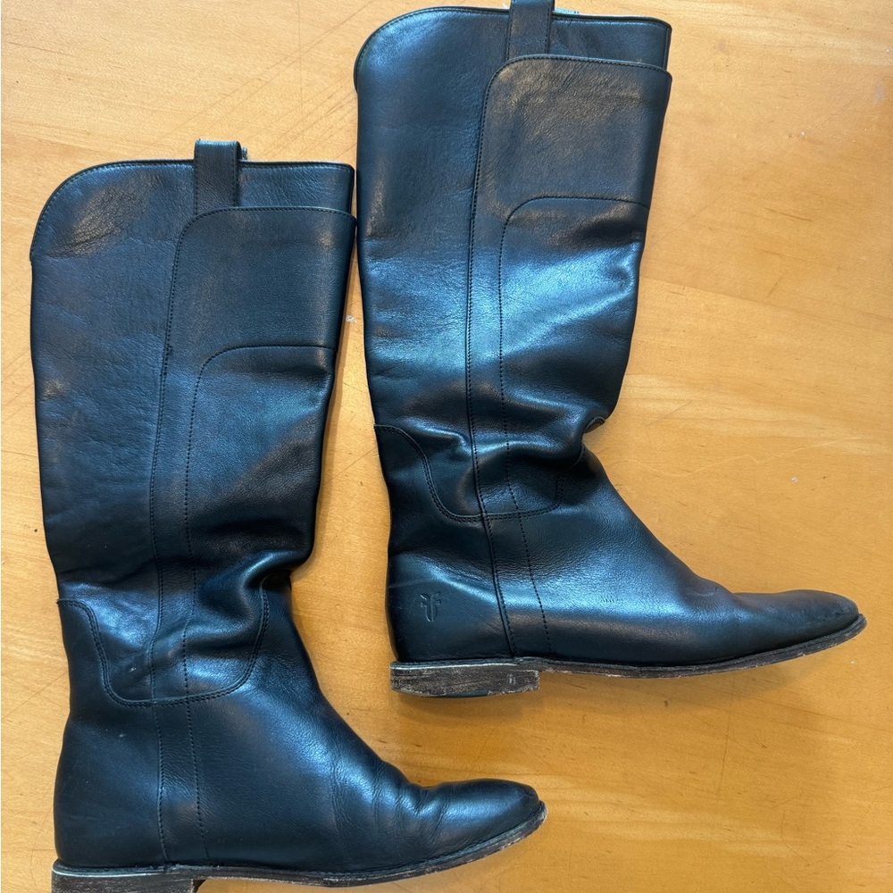 Frye Riding Boots - Picture 4 of 4